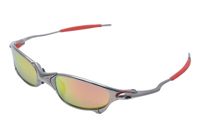 オークリー　Juliet 　ジャンク品 Oakley Juliet Sunglasses JP005866 Good condition Used from JAPAN