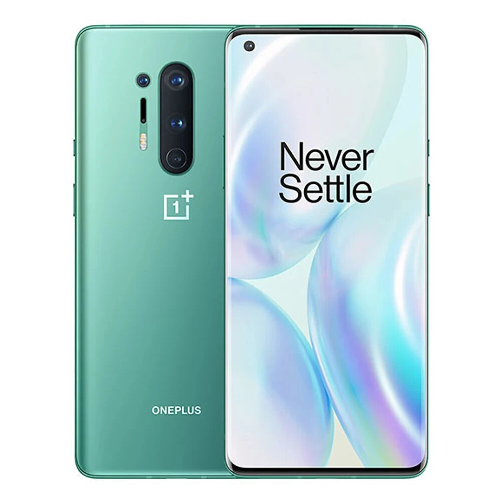 OnePlus 8 Pro - 256 GB - Glacial Green (Unlocked) for sale online
