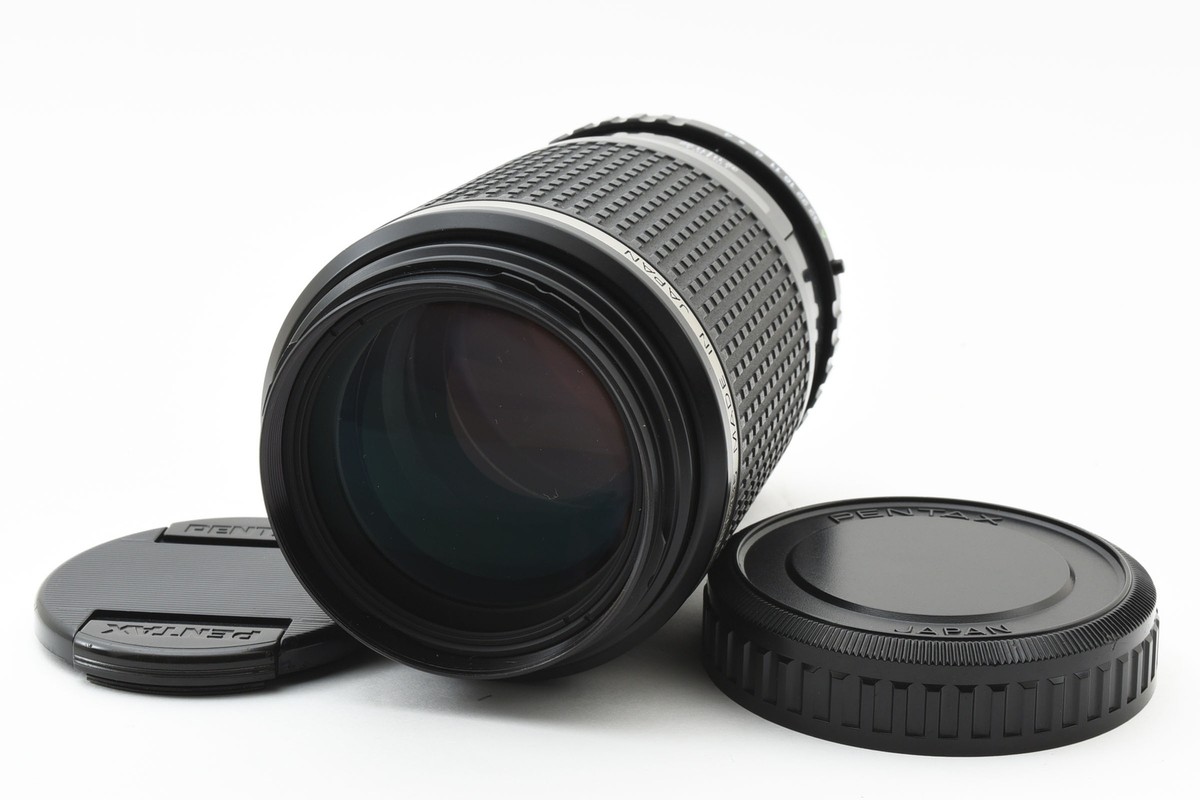 MINT+] SMC PENTAX-FA 645 200mm F/4 IF N NII AF Telephoto Lens From