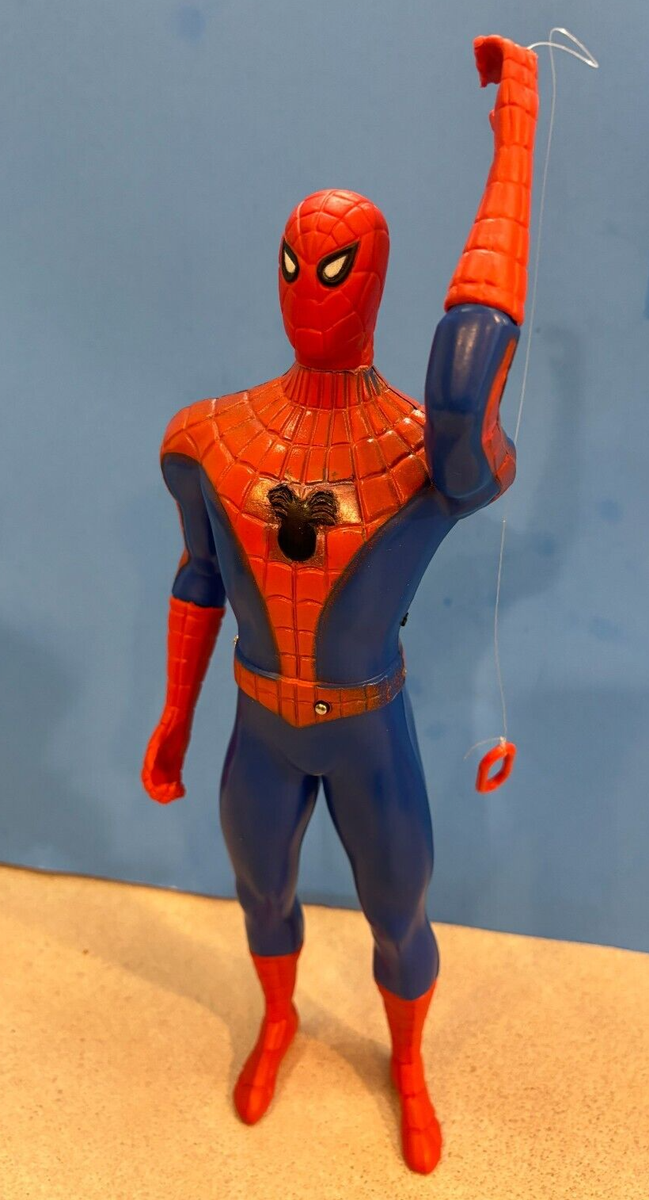 1977-1978 Remco ENERGIZED SPIDERMAN 12 inch Figure | eBay