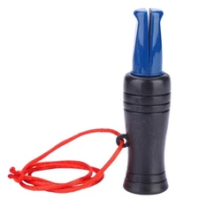1pcs Hunting Duck Call Game Special PVC Duck Caller Tool 11.2 * 2.8cm MU