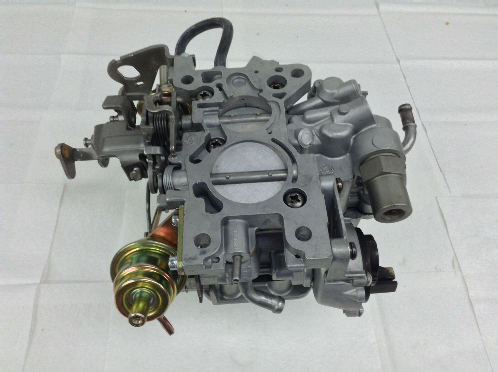 ROCHESTER VARAJET CARBURETOR 17059768 19821984 CHEVY GMC TRUCK 250