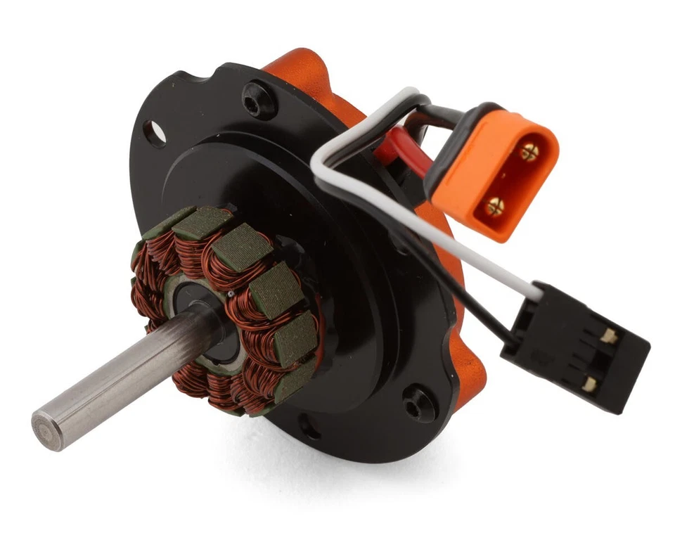 Spektrum RC Promoto-MX Stator/ESC Assembly - Image 2 of 4