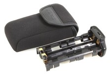 Nikon MS-D10 Multi-Power Battery Grip AA Holder in Case