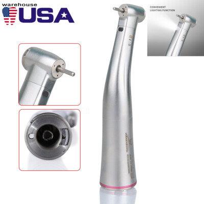 Yabangbang Dental 1:5 Electric Fiber Optic Contra Angle Handpiece UPS