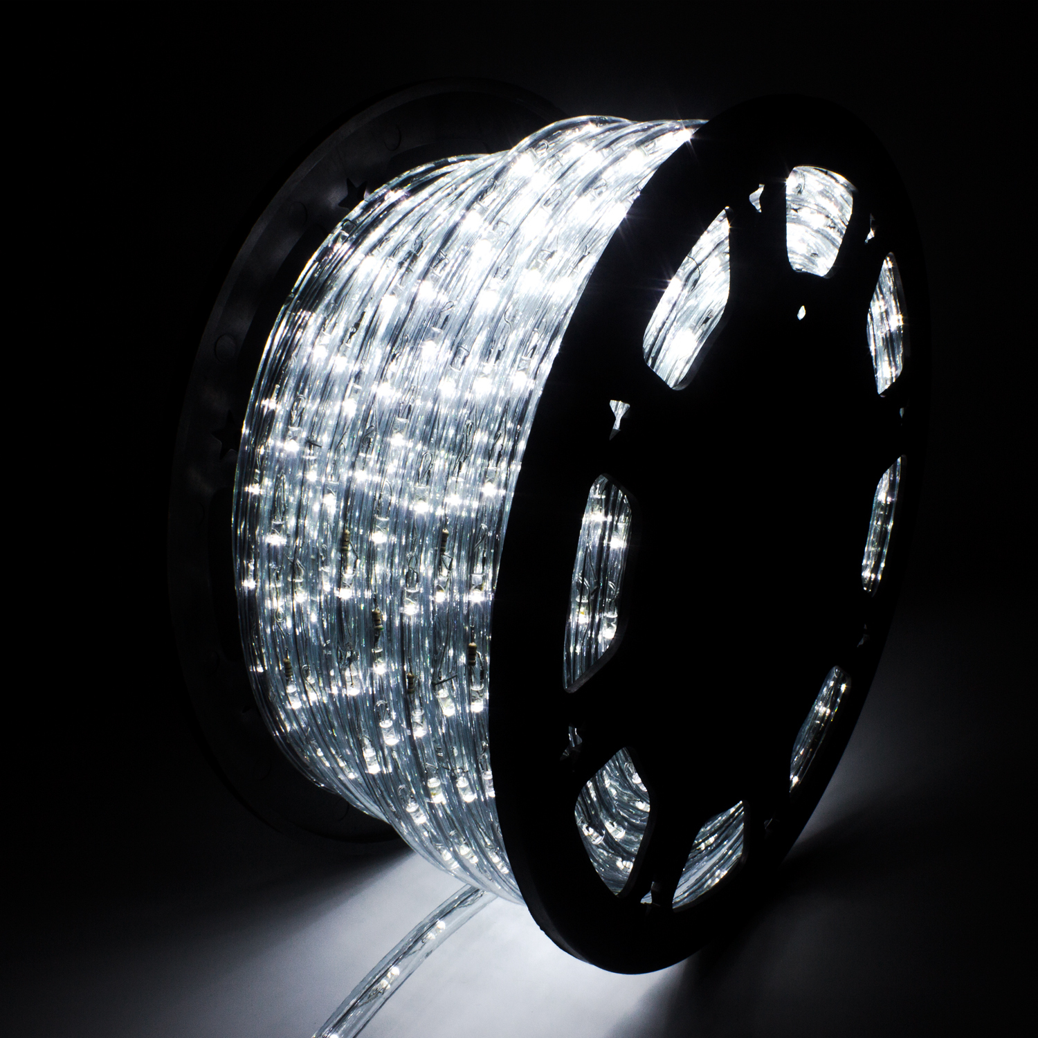 custom length rope lights