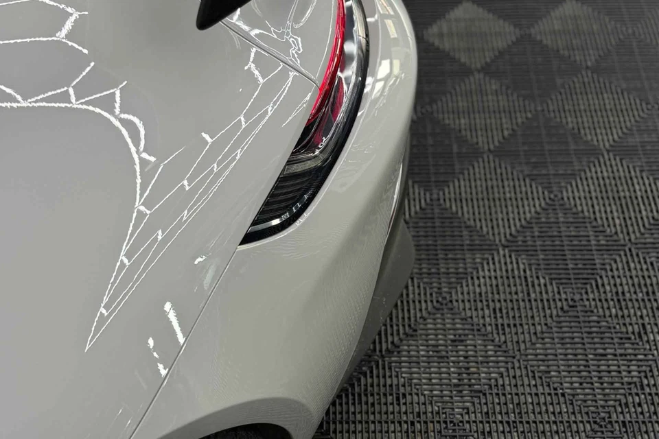 IYG Floor - Garagenboden Belag Fliesen Klickfliesen Werkstattboden Kunststoff - Bild 4 von 4