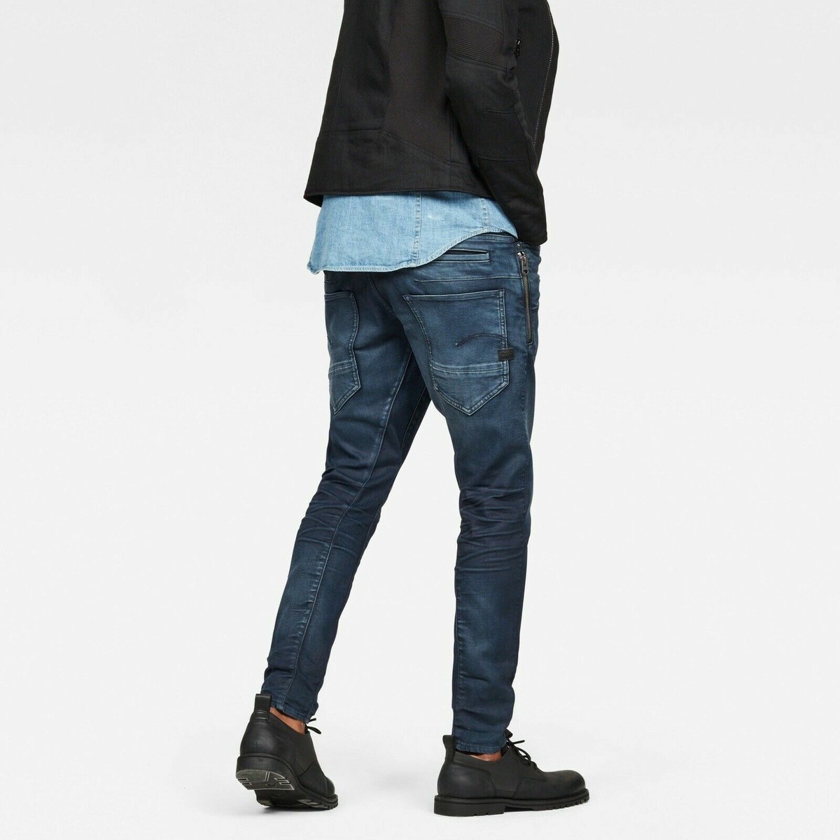 G-Star Raw D-Staq 3D Slim Jeans Men's | eBay G-Star Raw D-Staq 3D Slim Jeans Men's | eBay