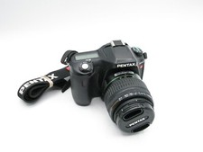 Pentax ist DL Digital SLR Camera w/ SMC DA 18-55mm f/3.5-5.6 AL B46 - DL404 