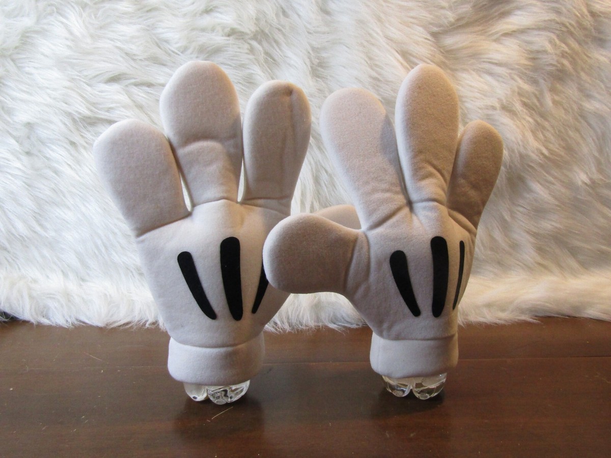 Mickey Maus Handgesten Mickey Mouse Finger Etsy Nederland