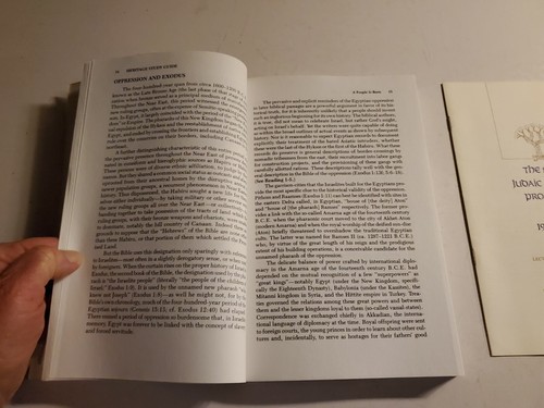 Heritage: Civilization and the Jews Taschenbuch William W. Hallo, PB 1984, B227 - Bild 7 von 7