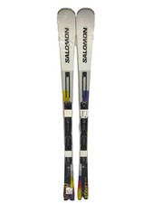 Salomon E Addikt Pro Skis, Skis 163cm 120/66/104mm Radius:12m Multicoloured