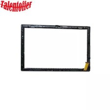 Black Touch Screen Glass Digitizer 10.1" for Teclast P20HD