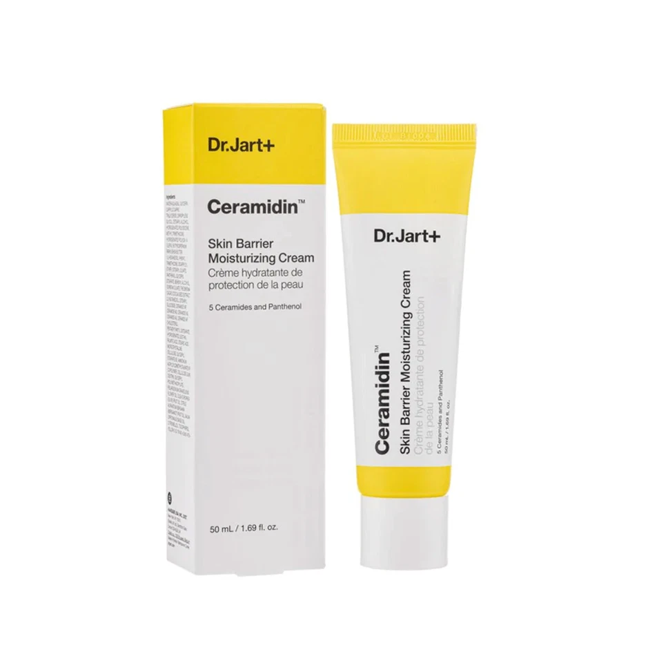 DR.JART+ CERAMIDIN SKIN BARRIER MOISTURIZING CREAM 50ml/1.69fl.oz. EXP:01/2026