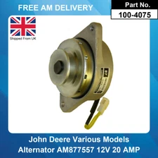Alternator For John Deere TractorAlternator For John Deere Tractor