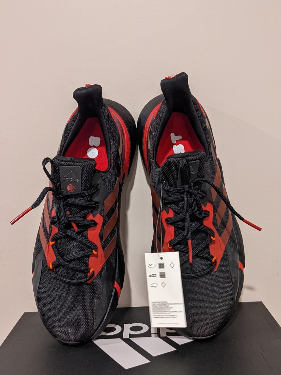 Adidas Men's X9000L4 Shoes Size 9 NIB | eBay