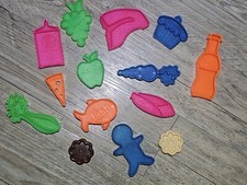 Vintage Mattel Tuff Stuff Toy Play Food 1972 Fast Shipping Ex Cond