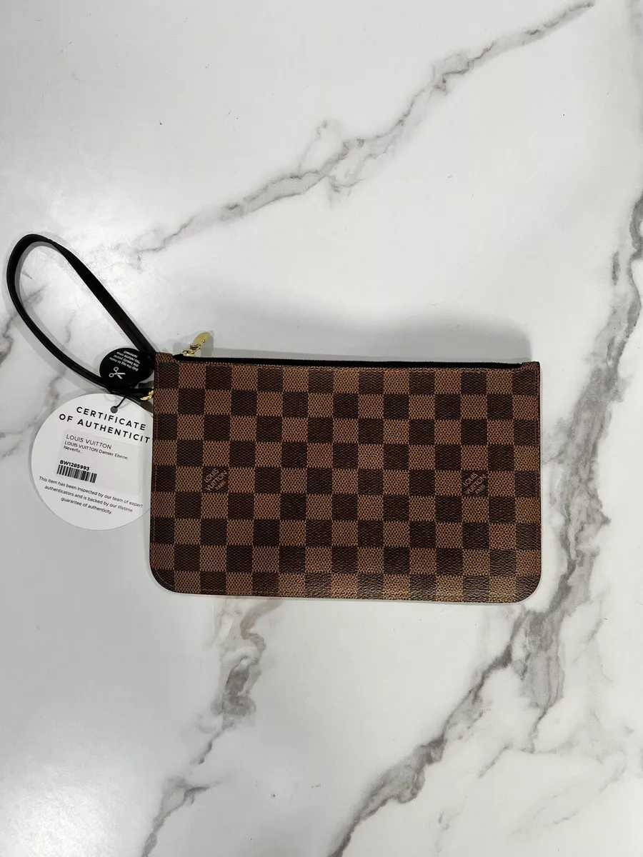 Damier ebene gm sale