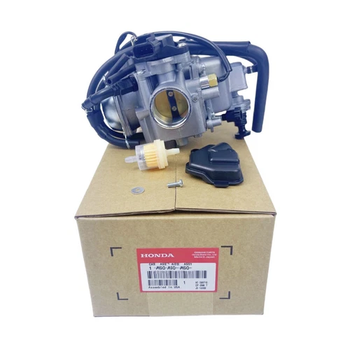 16100-HN2-013 Carburetor for Honda TRX500FA Foreman Rubicon 500 2001 2002 2003 - Picture 4 of 7