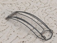 Antique/Vintage Hair Wave Curler Marcel Wave by Rose Ehrlich 1929 Patent