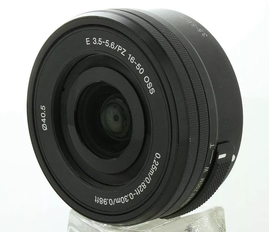 SONY E PZ 16-50mm F3.5-5.6 OSS SELP1650 Lens