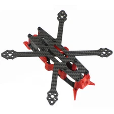 FEICHAO 145mm Wheelbase Carbon Fiber Rack Plate Frame for Ti145 3inch for Drone
