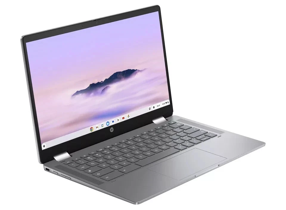 HP x360 14 Laptop Chromebook Plus - Core™ i3, 8GB Ram, 256GB UFS - New - Image 2 of 4