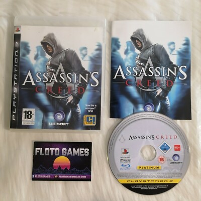 Jeu Assassin's Creed Revelations pour PS3 Complet CIB PAL FR