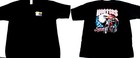 XL Hooters Uniform Shirt L Dolfin Shorts Name Tag Slouch Socks Tamara Pantyhose — photo 2