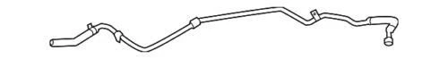 Genuine Hyundai Return Line 57520-1U000