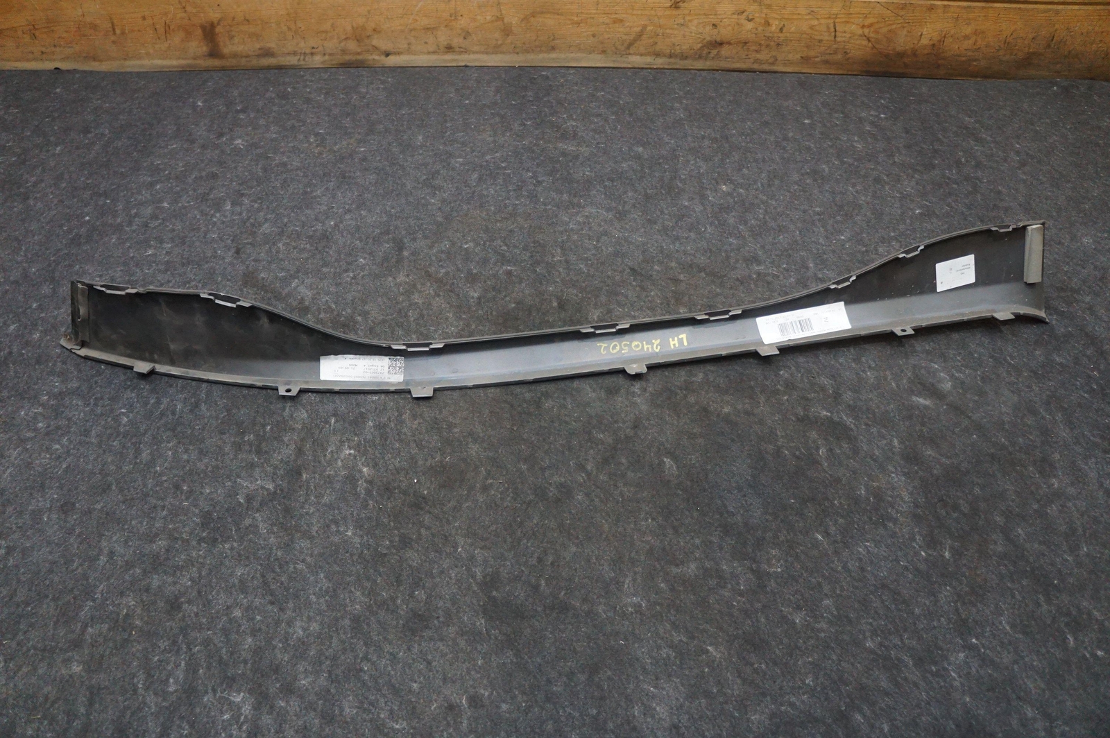 Left Driver Door Sill Trim Cover Panel OEM 7373007-03 Bmw I8 2014-2017 2019-2020