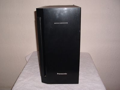 panasonic kelton subwoofer