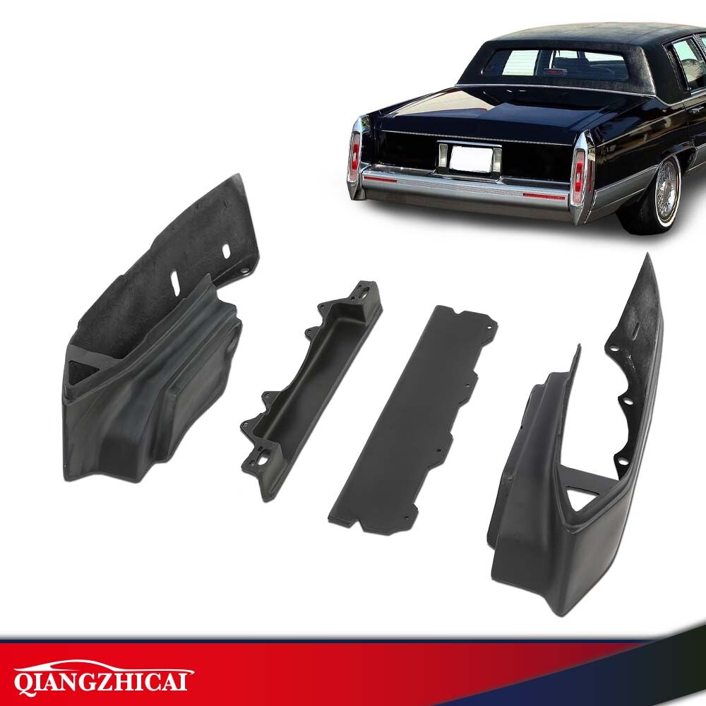 Fit For 80-92 Cadillac Fleetwood Brougham Deville Set of Rear