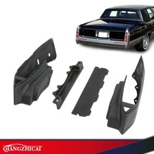 Fit For 80-92 Cadillac Fleetwood Brougham Deville Set Of Rear Bumper Filler Usa