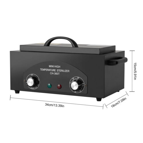 Esterilizador Inteligente Alta Temperatura para Familia Clínicas Dentales Peluquerías 240V - Imagen 2 de 21