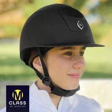 Ovation M Class MIPS Helmet - Black