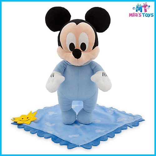 Baby mickey cheap mouse doll