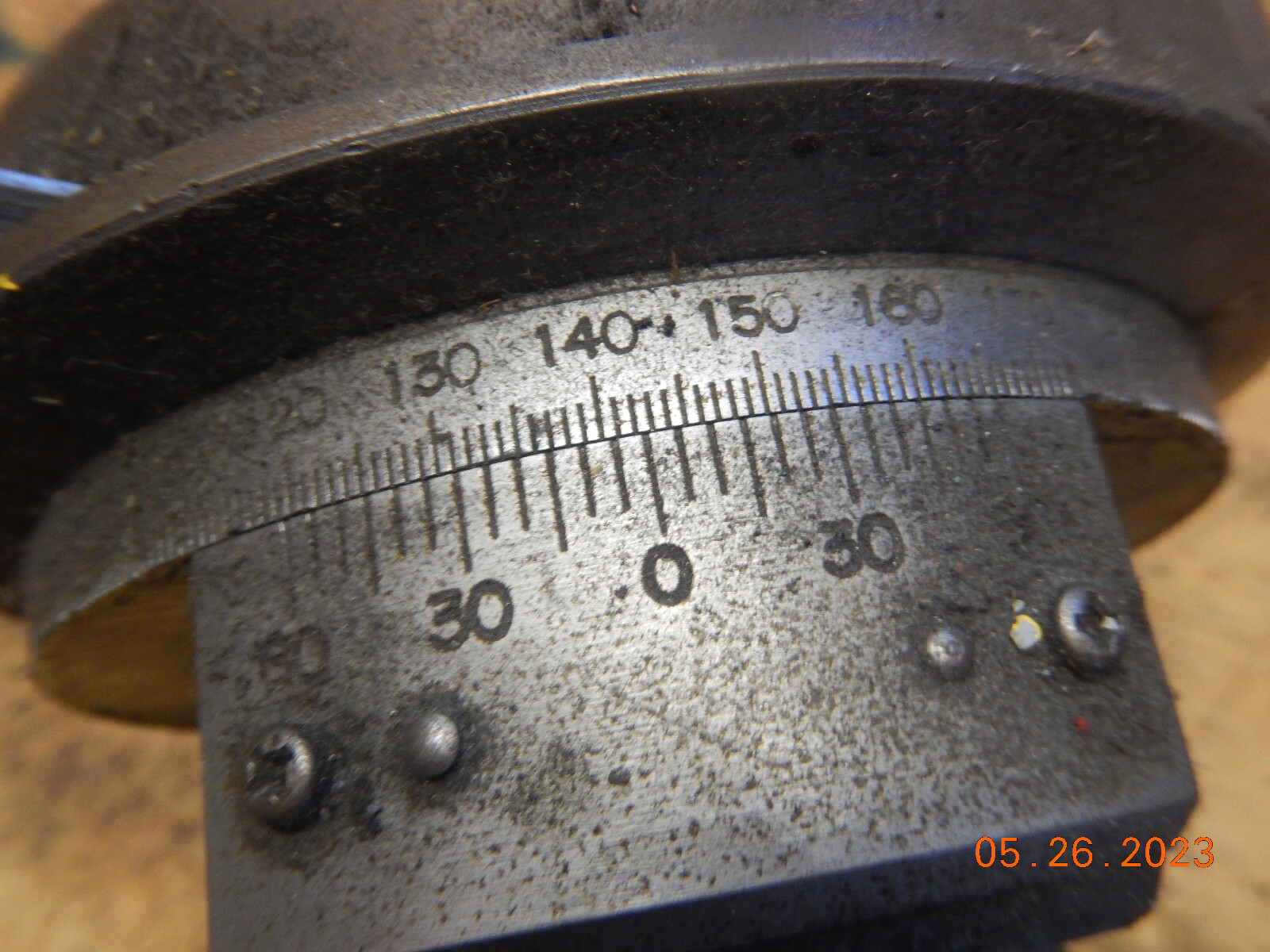 YUASA SURFACE TOOL GRINDER RADIUS DRESSER FIXTURE FOR PARTS eBay