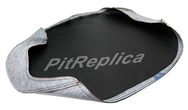 YAMAHA SEAT SADDLE COVER DT250 DT400 1977 1978 *SEMI-DUAL* [DTOC] - Изображение 3 из 3