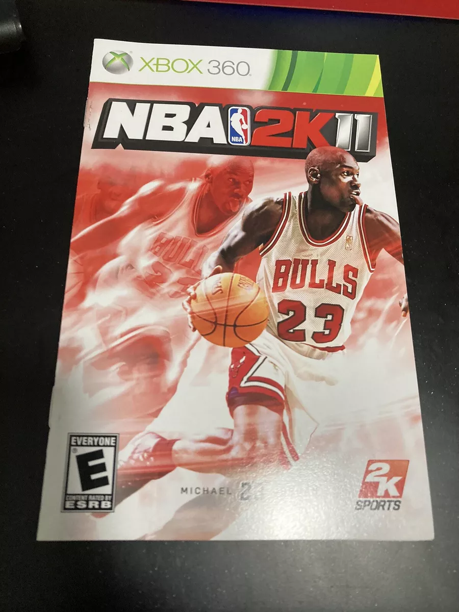 NBA 2K11 - Xbox 360, Xbox 360