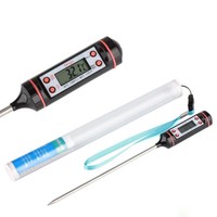 Digital Probe Thermometer For Home Kitchen Bbq Cooking Food Meat Wholesale on sale Digital Probe Thermometer For Home Kitchen Bbq Cooking Food Meat Wholesale on sale