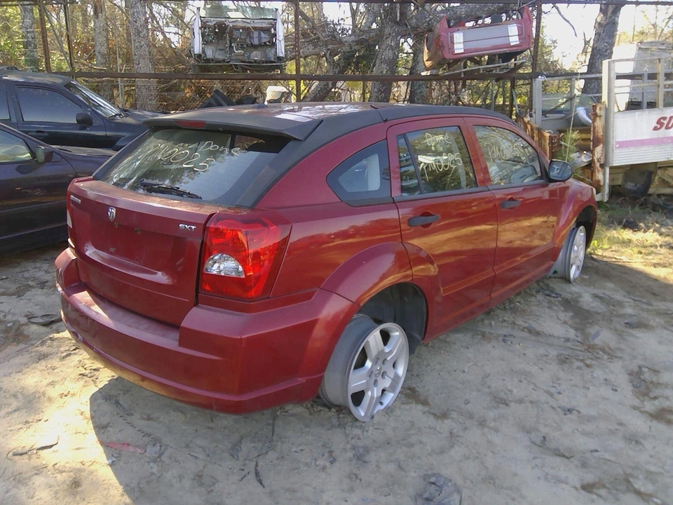 07 08 09 10 11 12 DODGE CALIBER Strut Assembly LeftOe# 5105171ah Foto 4 de 4