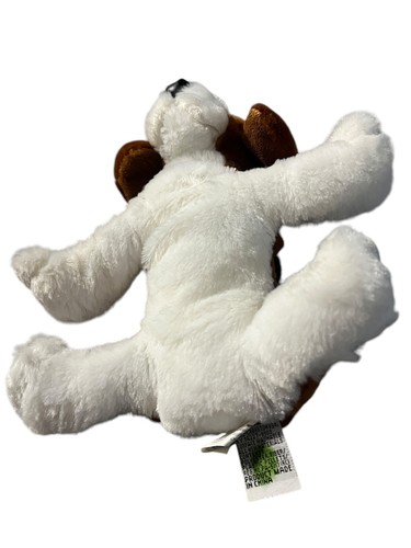 Ganz Webkinz Beagle HM141 Puppy Dog Plush 8" Toy No Code - Picture 3 of 3