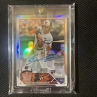 2023 Topps Chrome Gunnar Henderson Auto Refractor Rookie 🔥🔥🇺🇸
