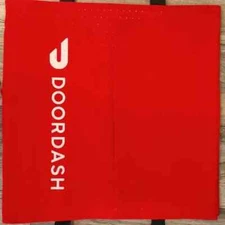 Doordash Delivery Insulated Thermal Hot Bag Pizza Bag 