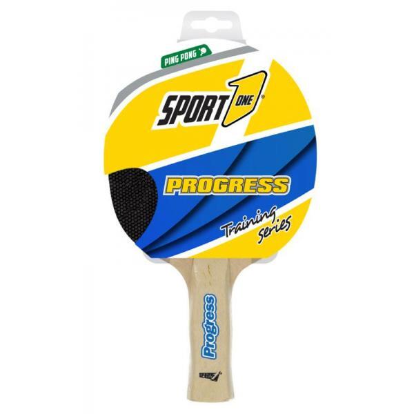 GIOCATTOLO RACCHETTA PROGRESS 5 ply + spugna