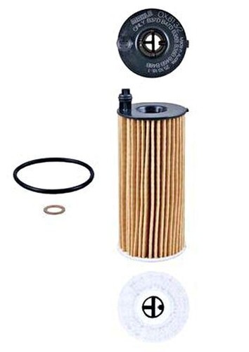 MAHLE Oil Filter For BMW F20 3 G20 GT F34 G21 Touring X3 X4 X5 Z4 10-19 8575211 - Picture 2 of 2