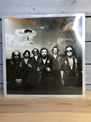 Airplay - Point Blank - Vinyl LP - 1979 - NEW - SEALED
