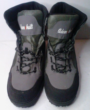 Adams Built boots size 12 grey