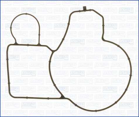 AJUSA 01216400 Gasket, water pump for ALPINA,BMW